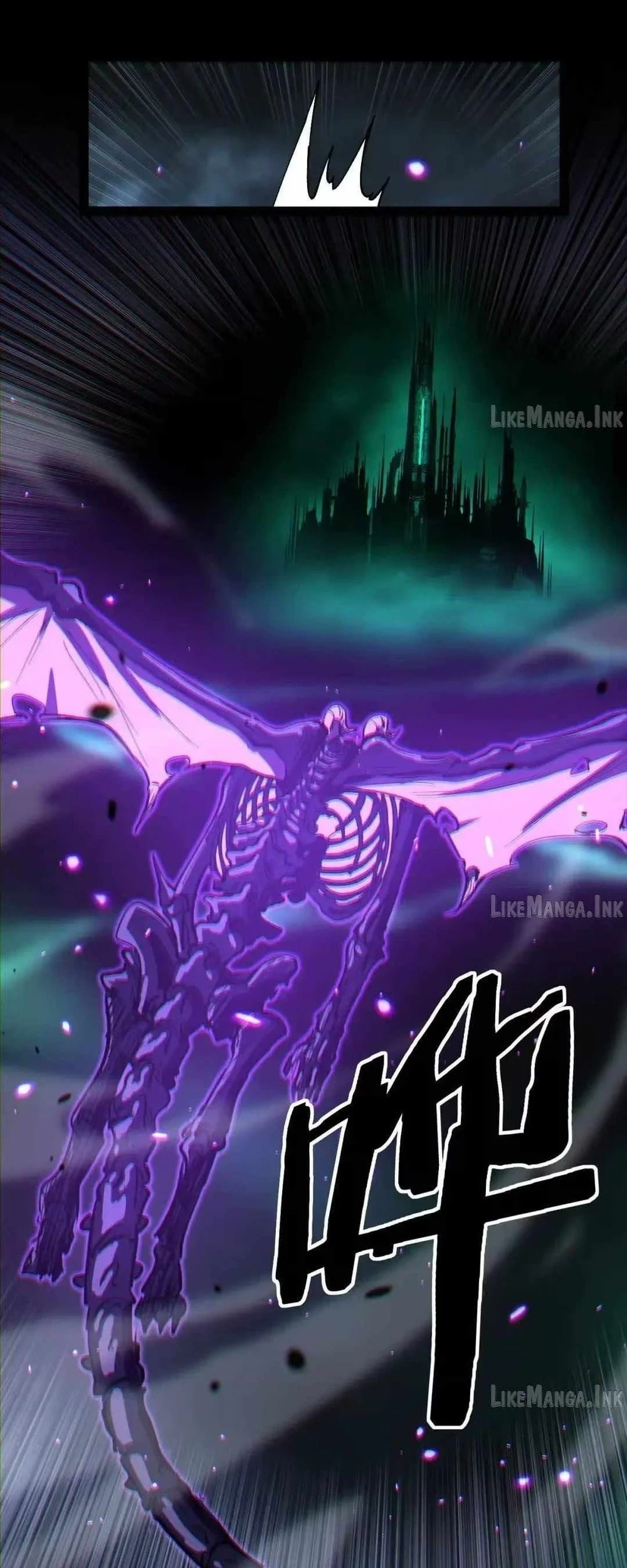 God-level Assassin, I’m the Shadow Chapter 127 Gambar 27