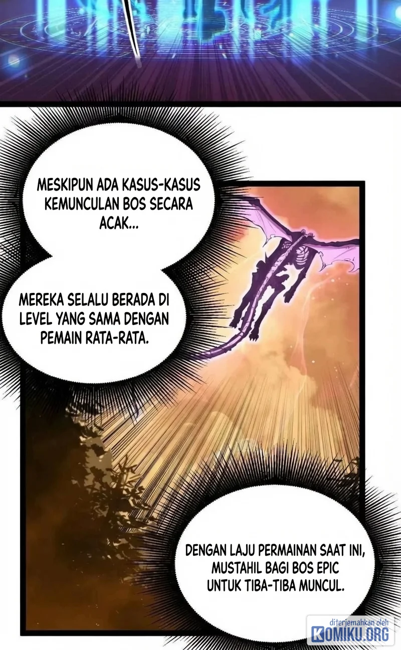 God-level Assassin, I’m the Shadow Chapter 128 Gambar 23