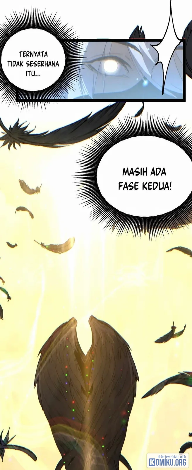 God-level Assassin, I’m the Shadow Chapter 130 Gambar 29