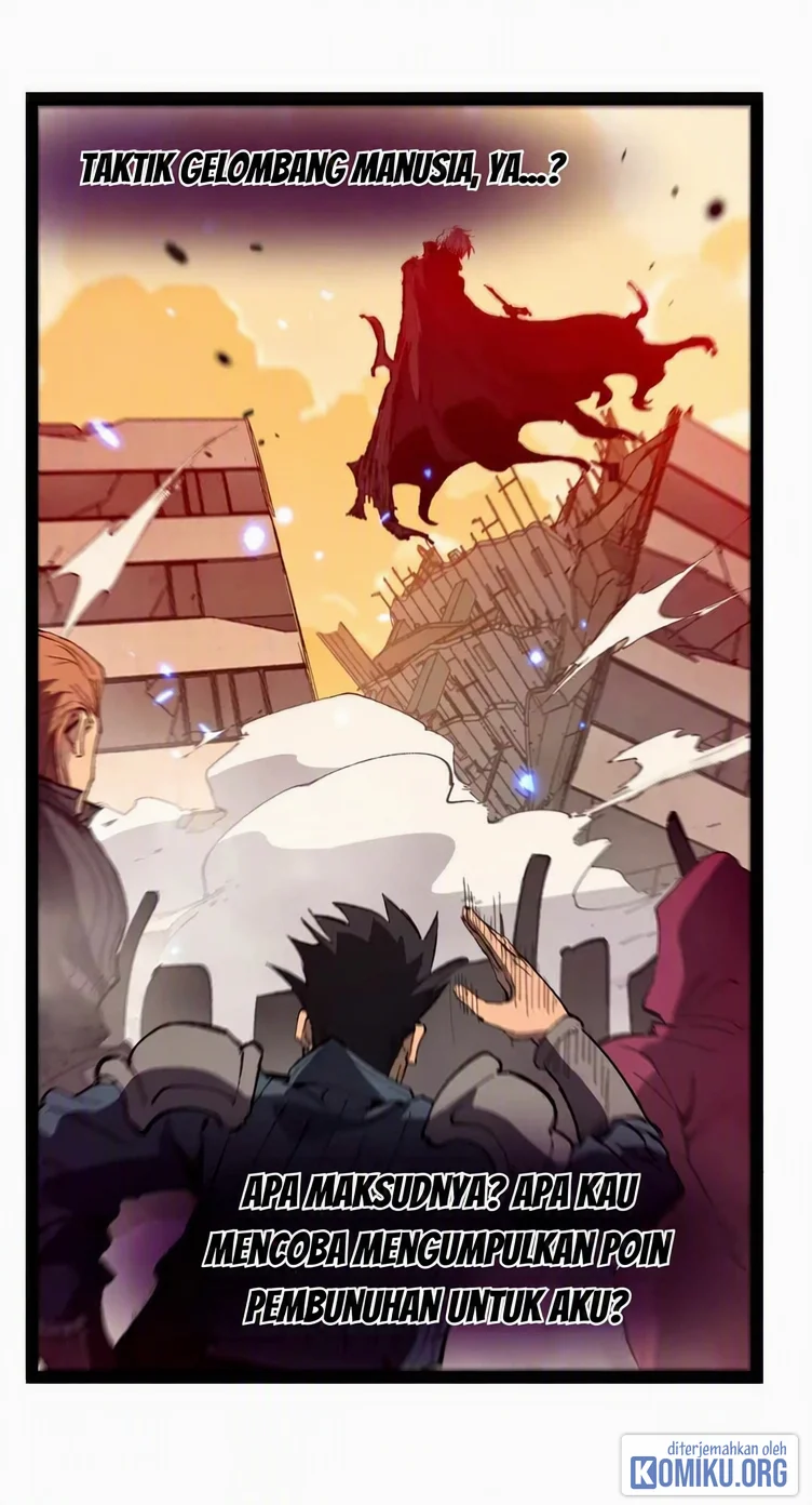 God-level Assassin, I’m the Shadow Chapter 131 Gambar 26