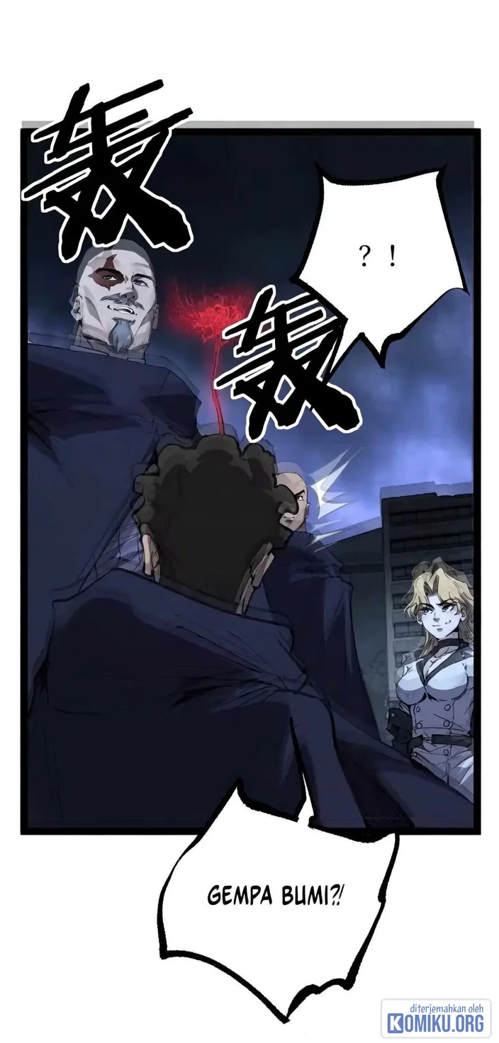 God-level Assassin, I’m the Shadow Chapter 132 Gambar 31