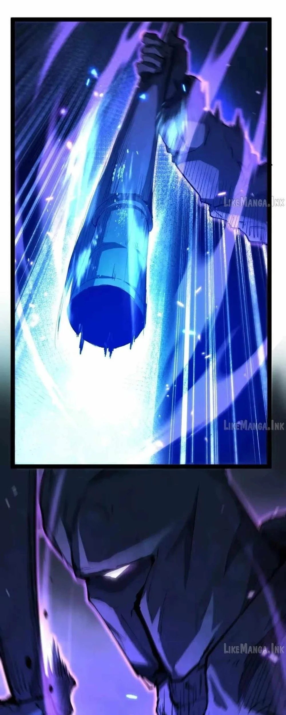 God-level Assassin, I’m the Shadow Chapter 133 Gambar 33