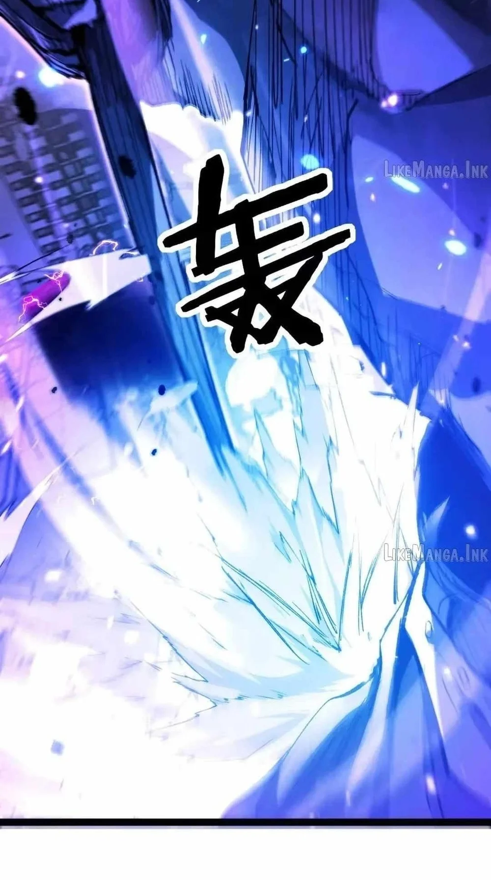 God-level Assassin, I’m the Shadow Chapter 133 Gambar 35