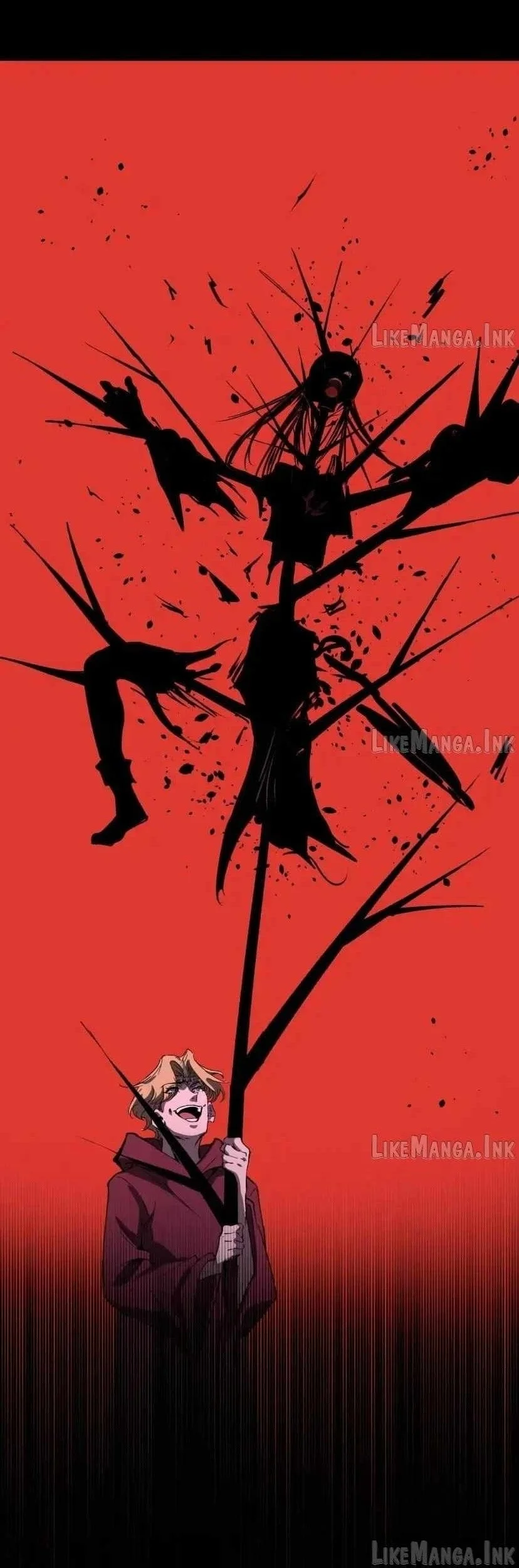 God-level Assassin, I’m the Shadow Chapter 137 Gambar 35