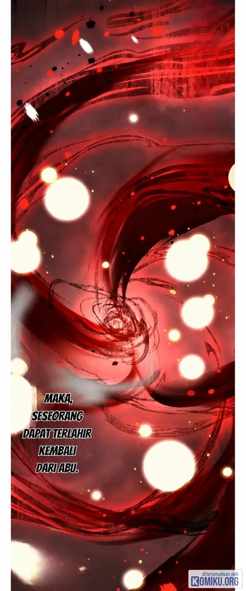 God-level Assassin, I’m the Shadow Chapter 138 Gambar 29