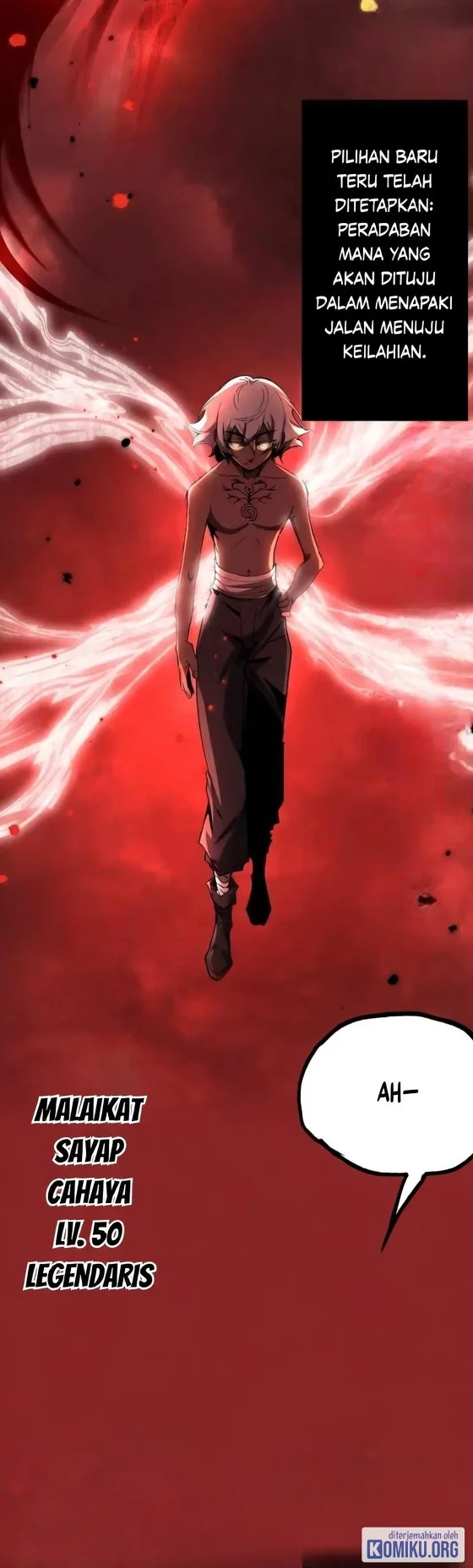 God-level Assassin, I’m the Shadow Chapter 138 Gambar 30