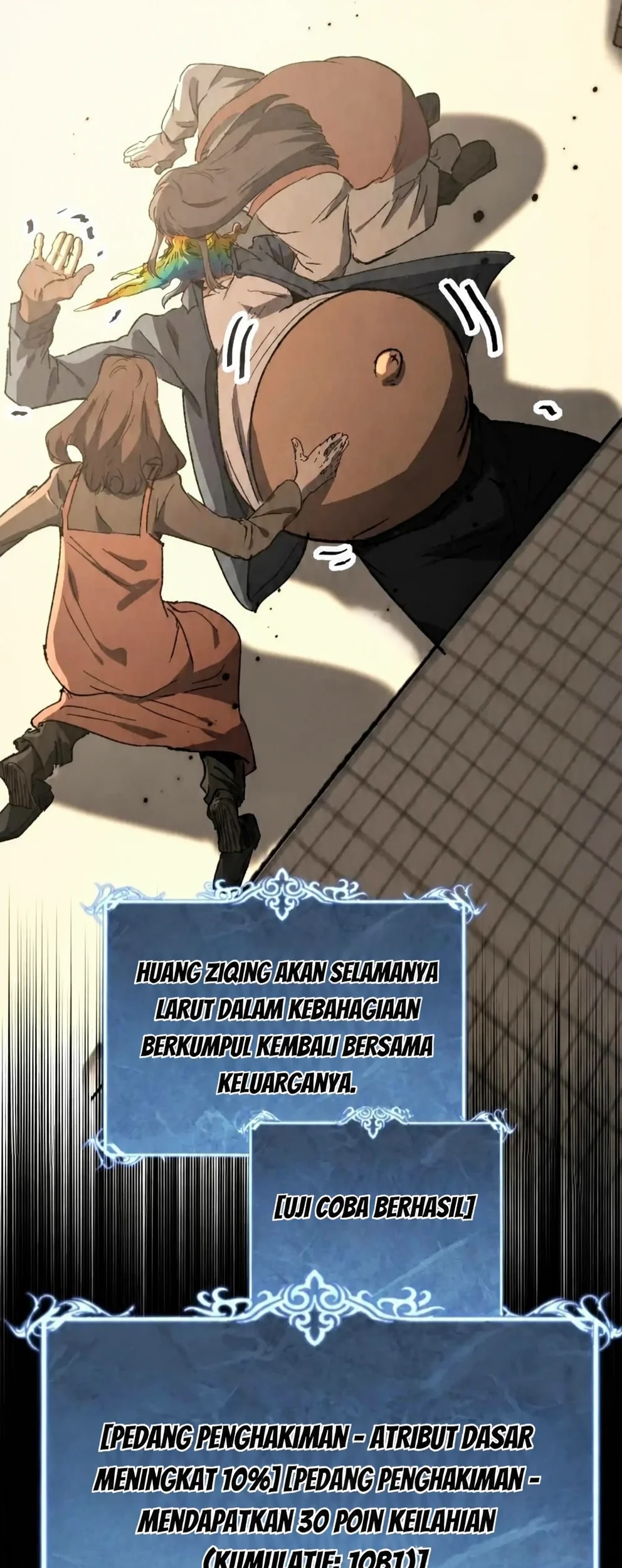 God-level Assassin, I’m the Shadow Chapter 139 Gambar 27