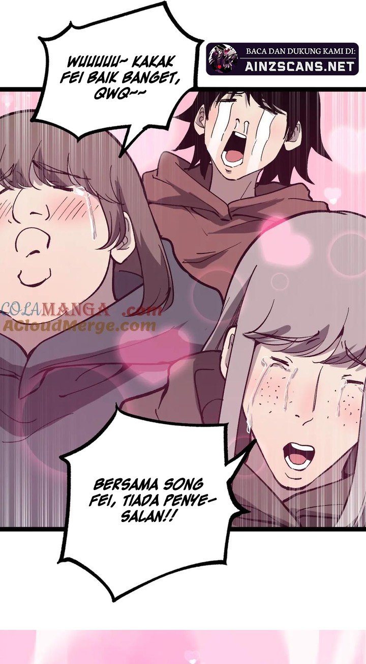 God-level Assassin, I’m the Shadow Chapter 14 Gambar 29