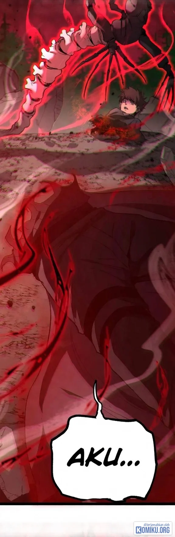 God-level Assassin, I’m the Shadow Chapter 142 Gambar 25