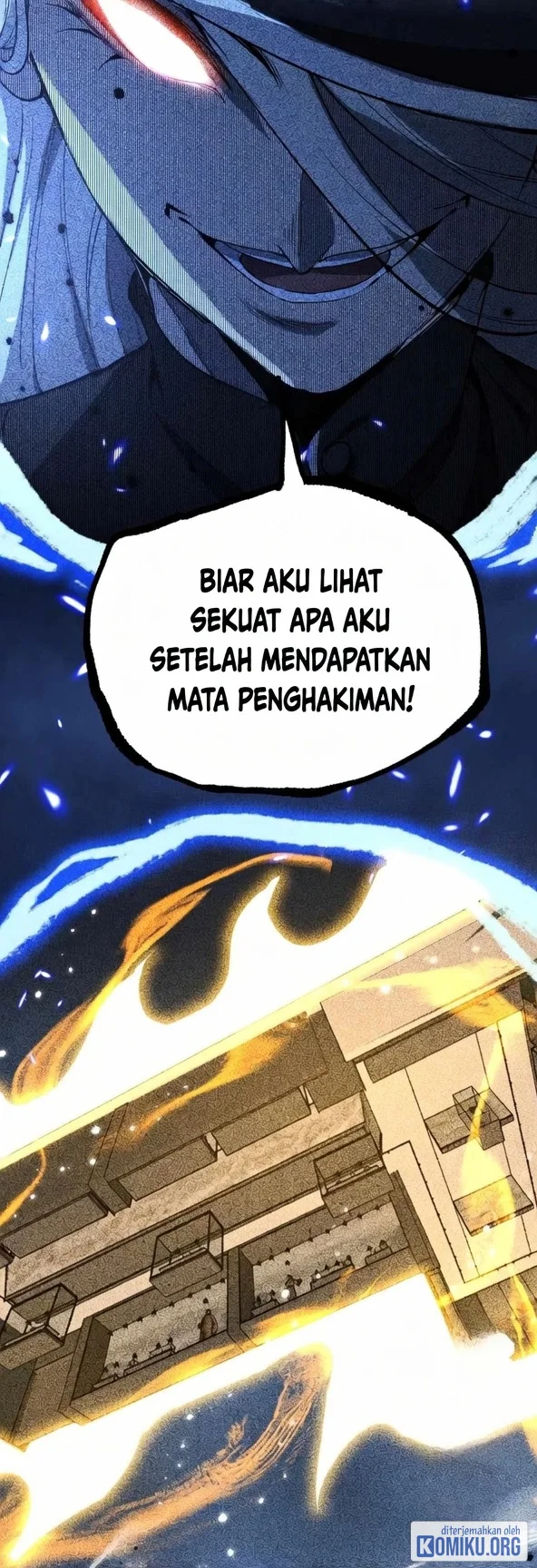 God-level Assassin, I’m the Shadow Chapter 143 Gambar 30