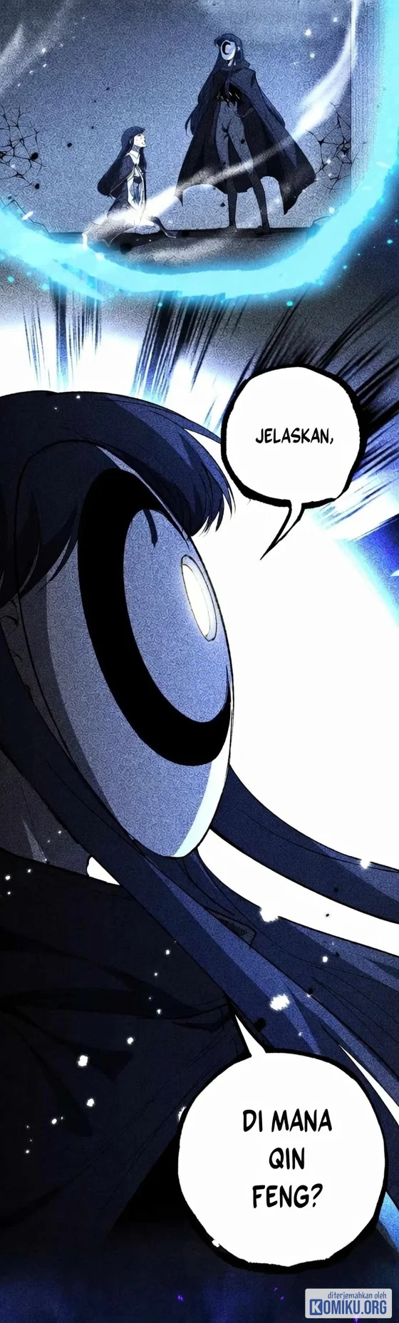 God-level Assassin, I’m the Shadow Chapter 144 Gambar 23