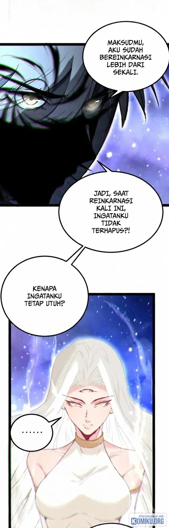 God-level Assassin, I’m the Shadow Chapter 145 Gambar 27