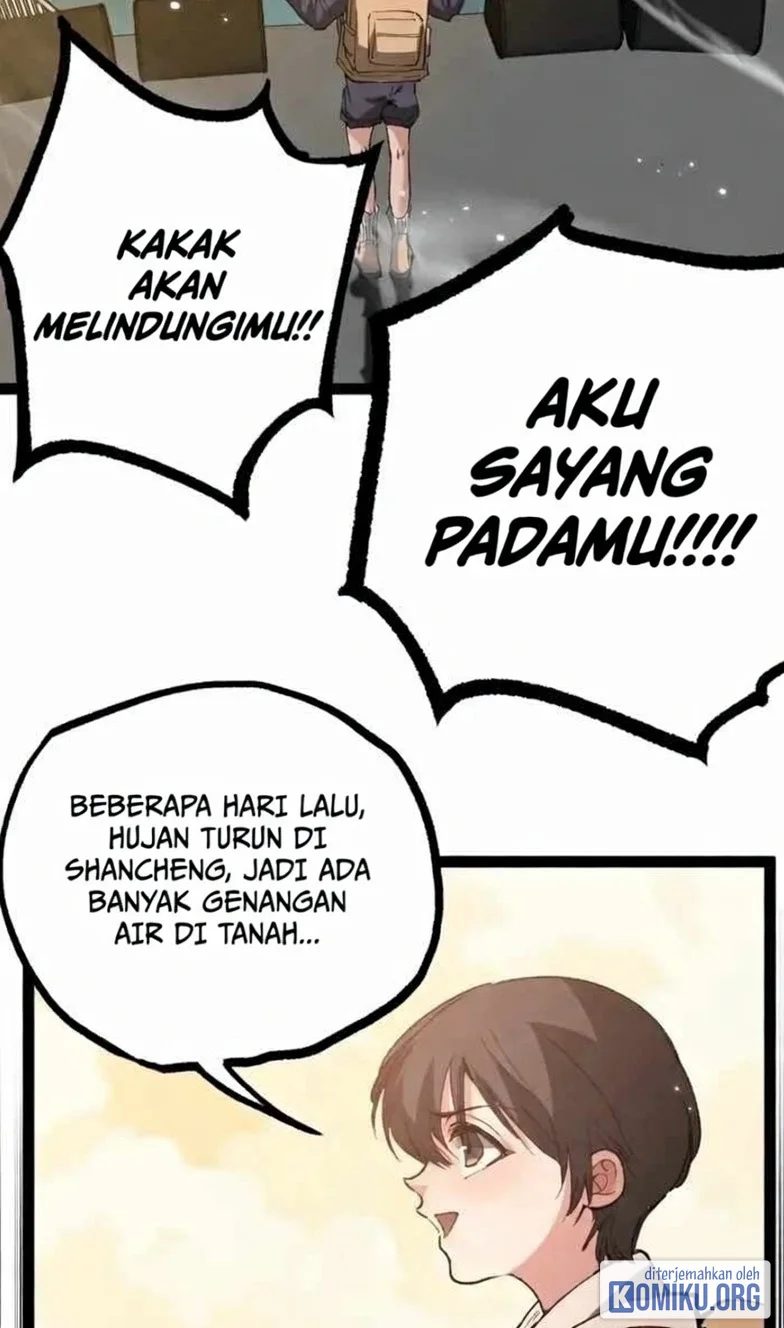 God-level Assassin, I’m the Shadow Chapter 146 Gambar 30