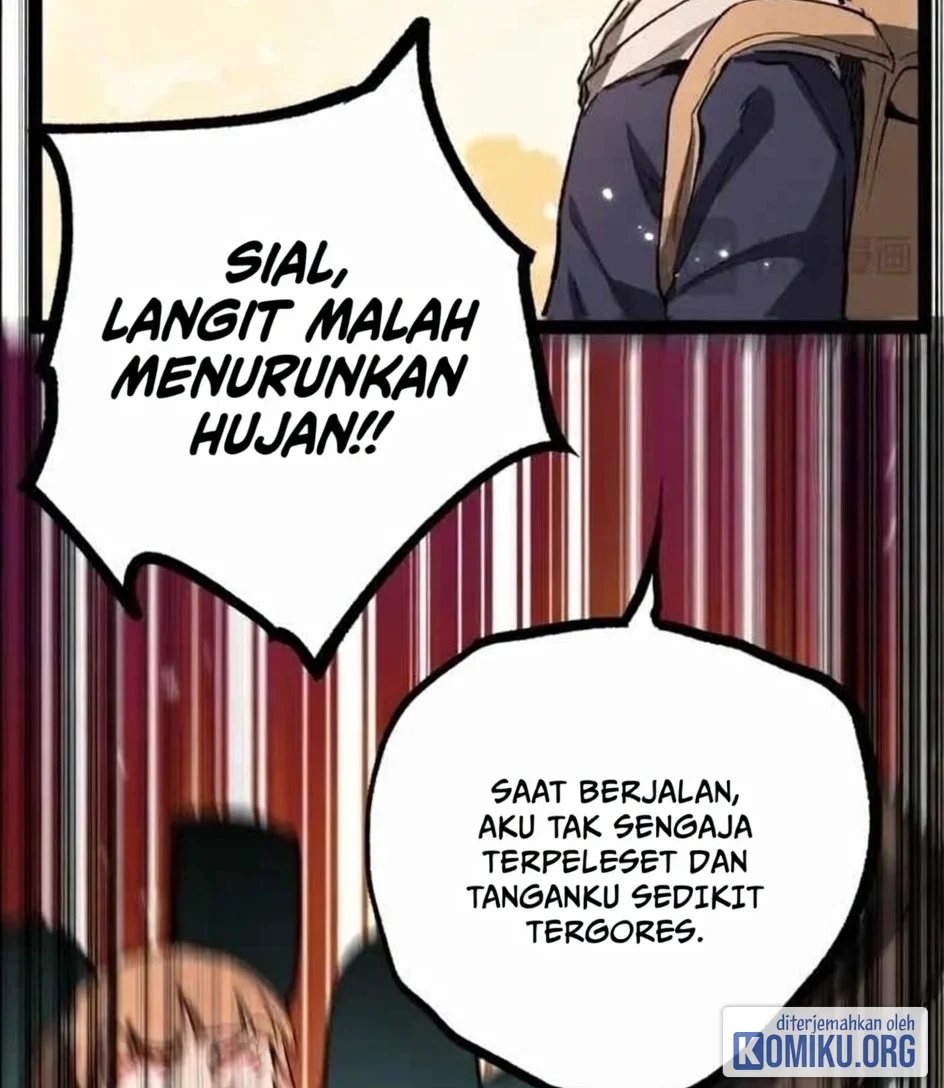 God-level Assassin, I’m the Shadow Chapter 146 Gambar 31