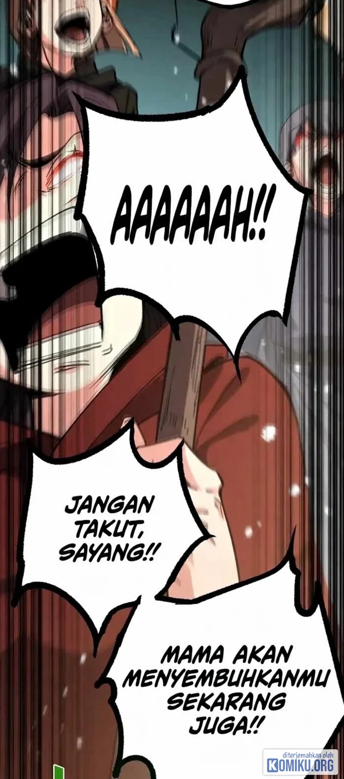 God-level Assassin, I’m the Shadow Chapter 146 Gambar 32
