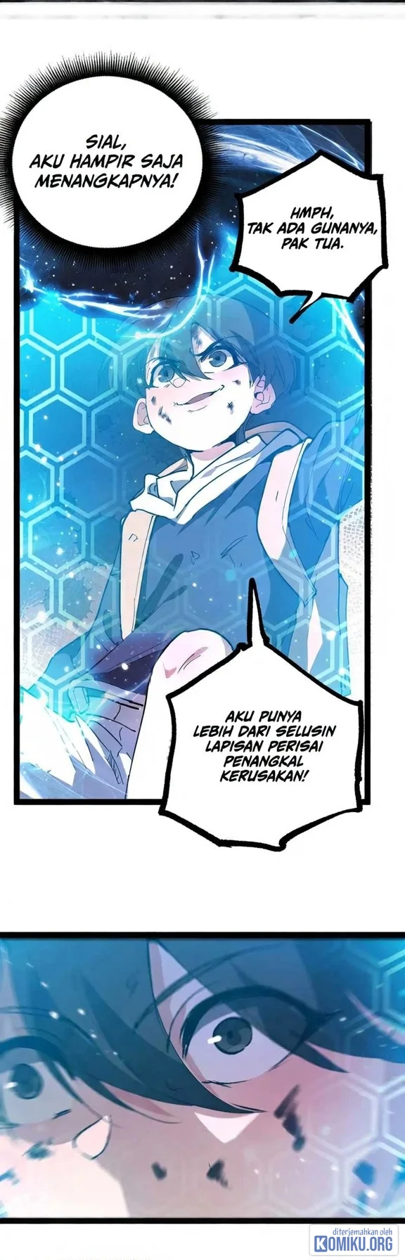 God-level Assassin, I’m the Shadow Chapter 147 Gambar 29