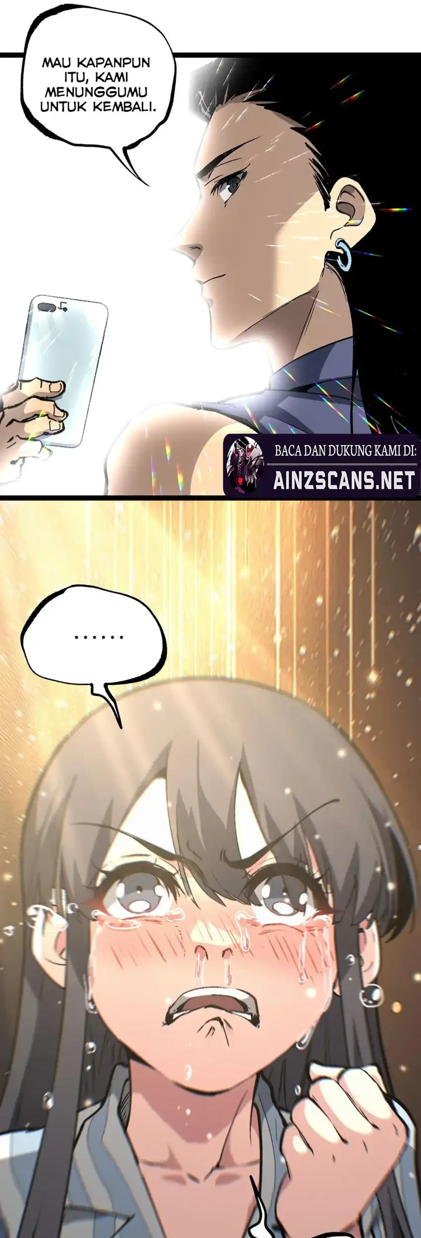 God-level Assassin, I’m the Shadow Chapter 83 Gambar 18