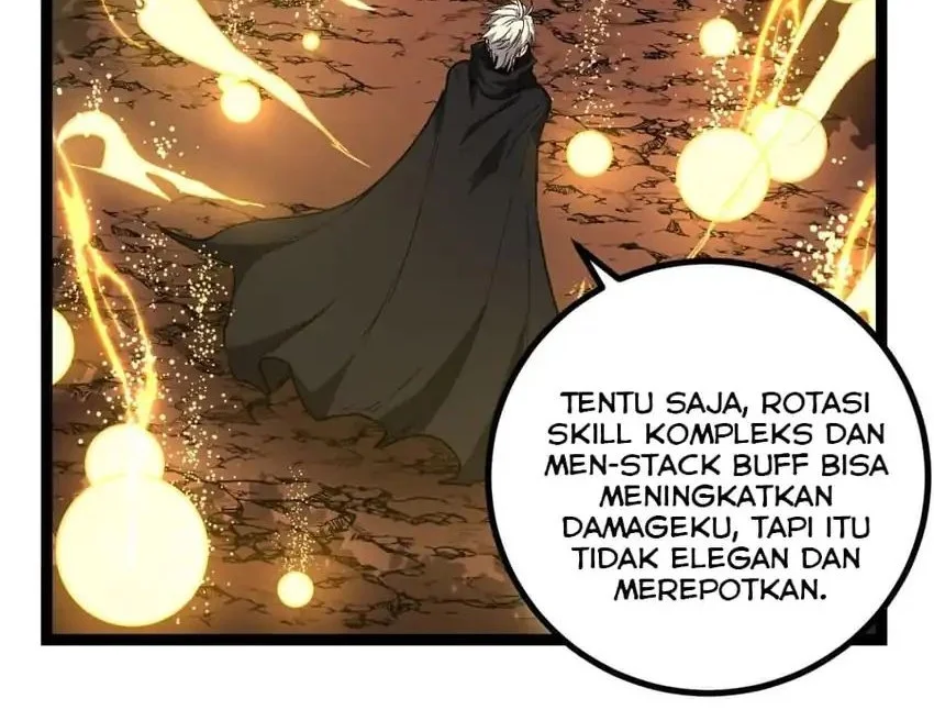 God-level Assassin, I’m the Shadow Chapter 87 Gambar 19