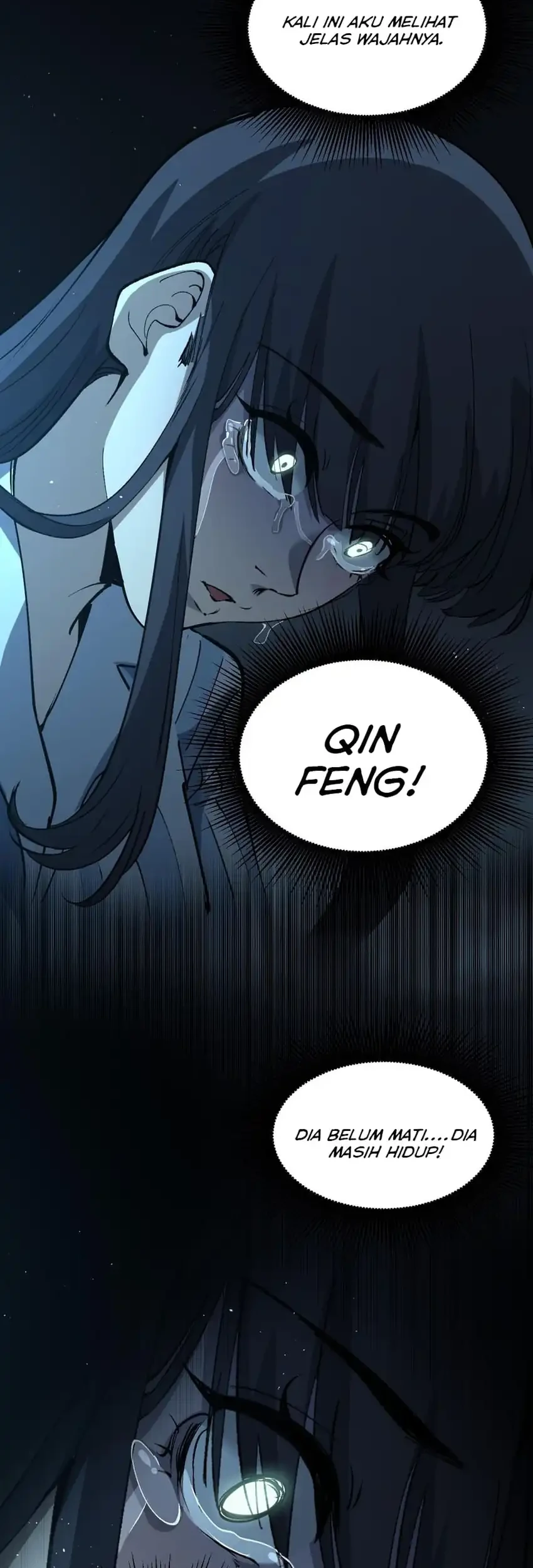 God-level Assassin, I’m the Shadow Chapter 88 Gambar 21