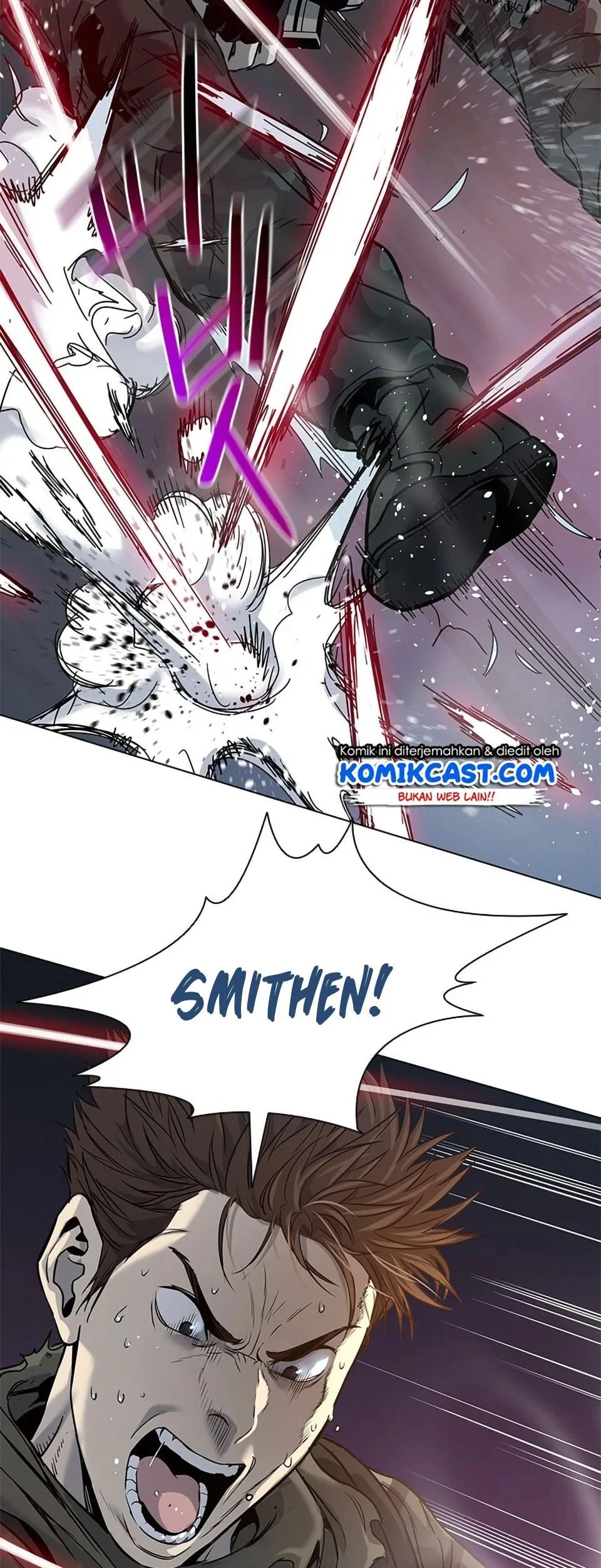 God of Blackfield Chapter 1 Gambar 45