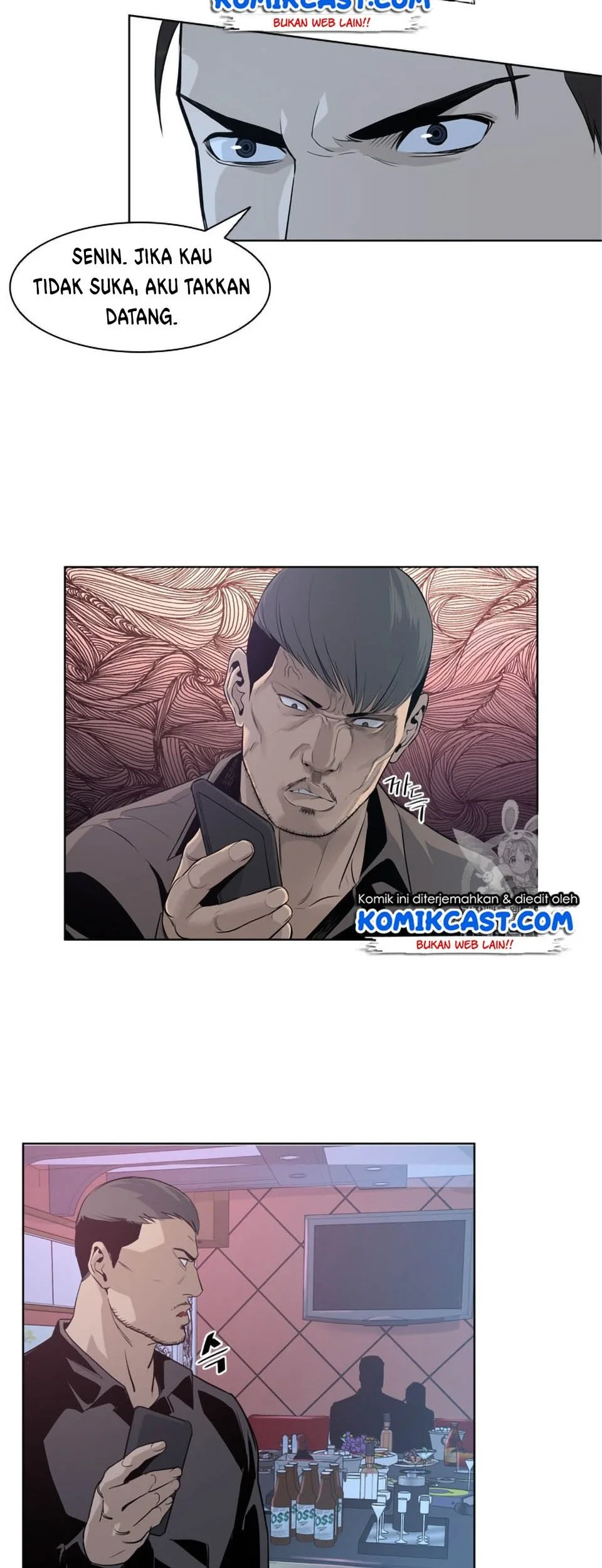 God of Blackfield Chapter 10 Gambar 36