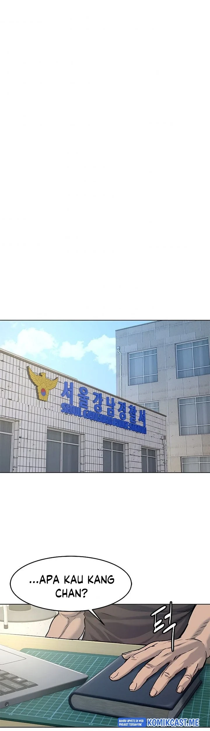God of Blackfield Chapter 101 Gambar 30