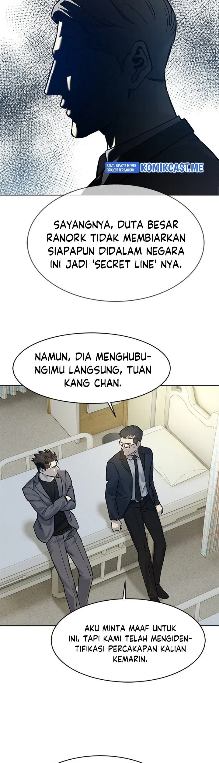 God of Blackfield Chapter 102 Gambar 34