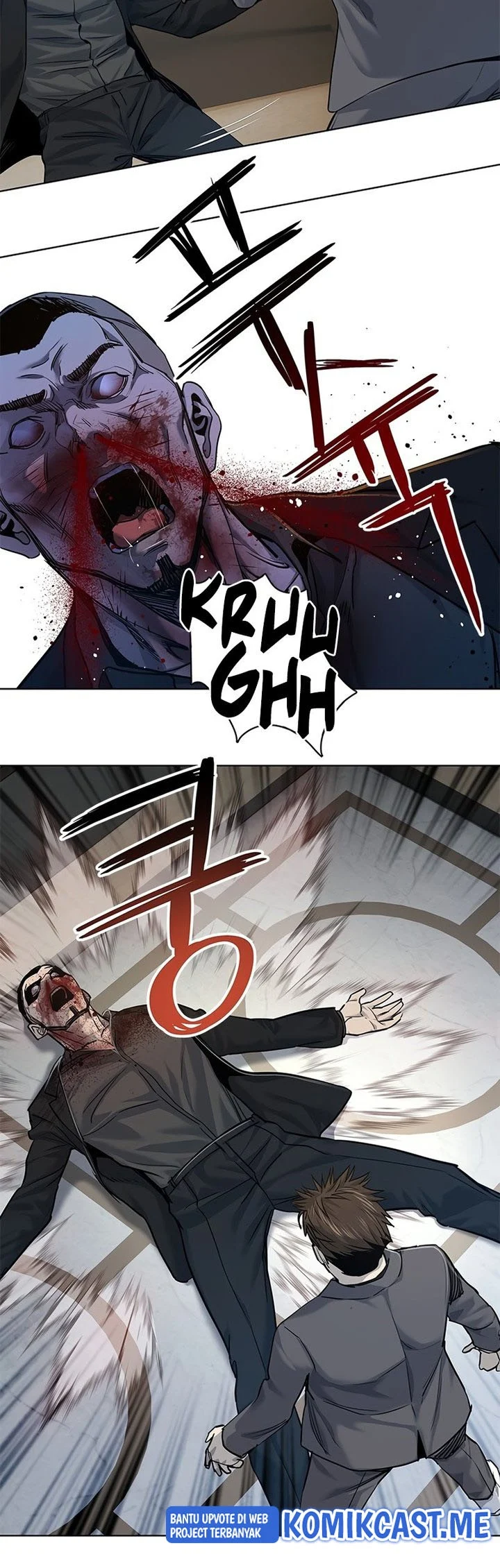 God of Blackfield Chapter 105 Gambar 40
