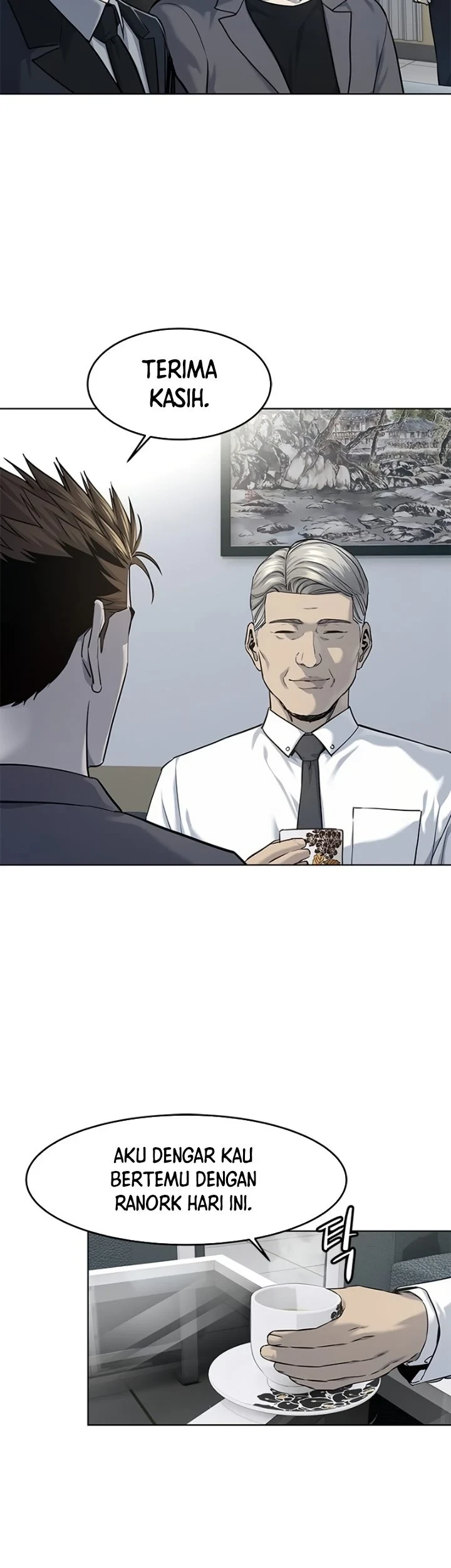God of Blackfield Chapter 108 Gambar 32