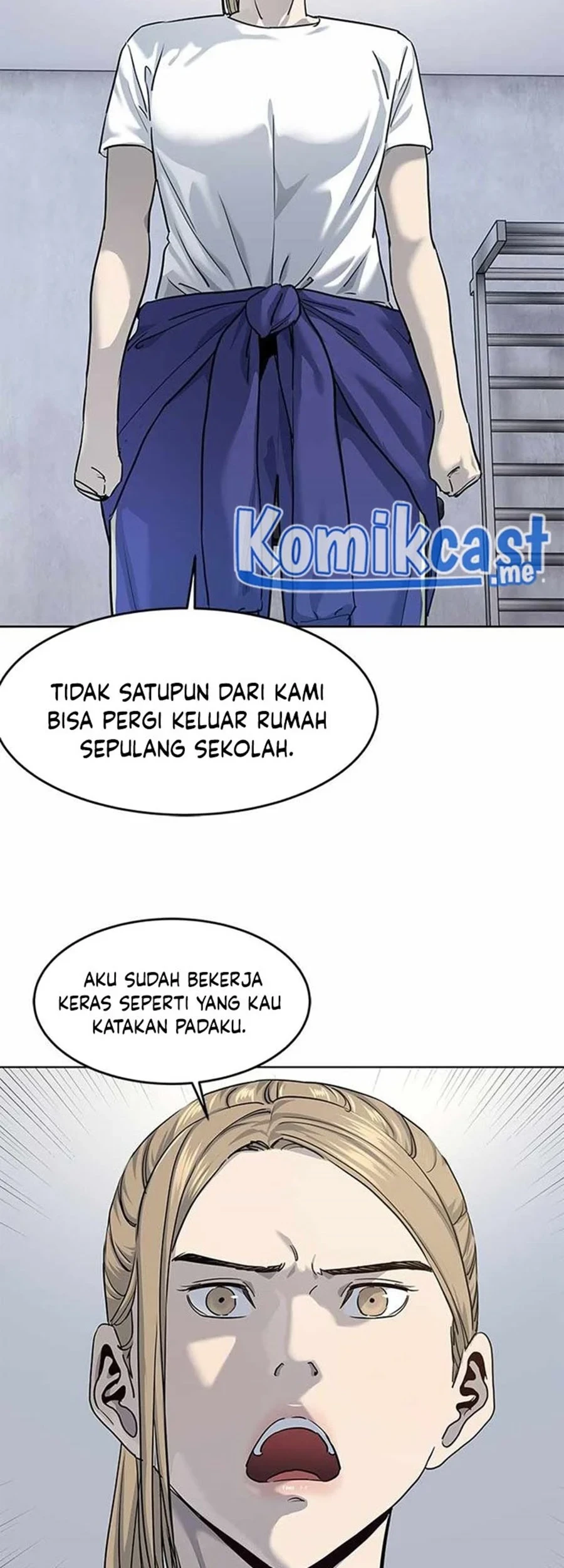 God of Blackfield Chapter 110 Gambar 32