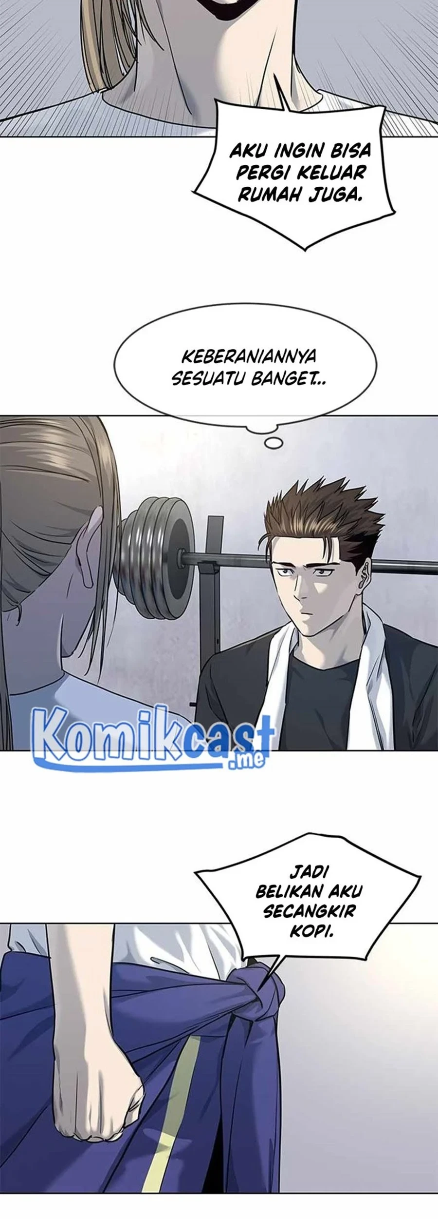 God of Blackfield Chapter 110 Gambar 33