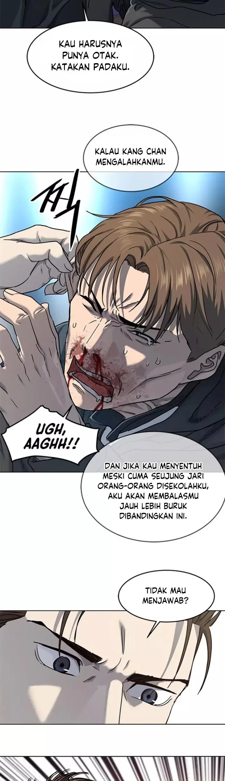 God of Blackfield Chapter 111 Gambar 34