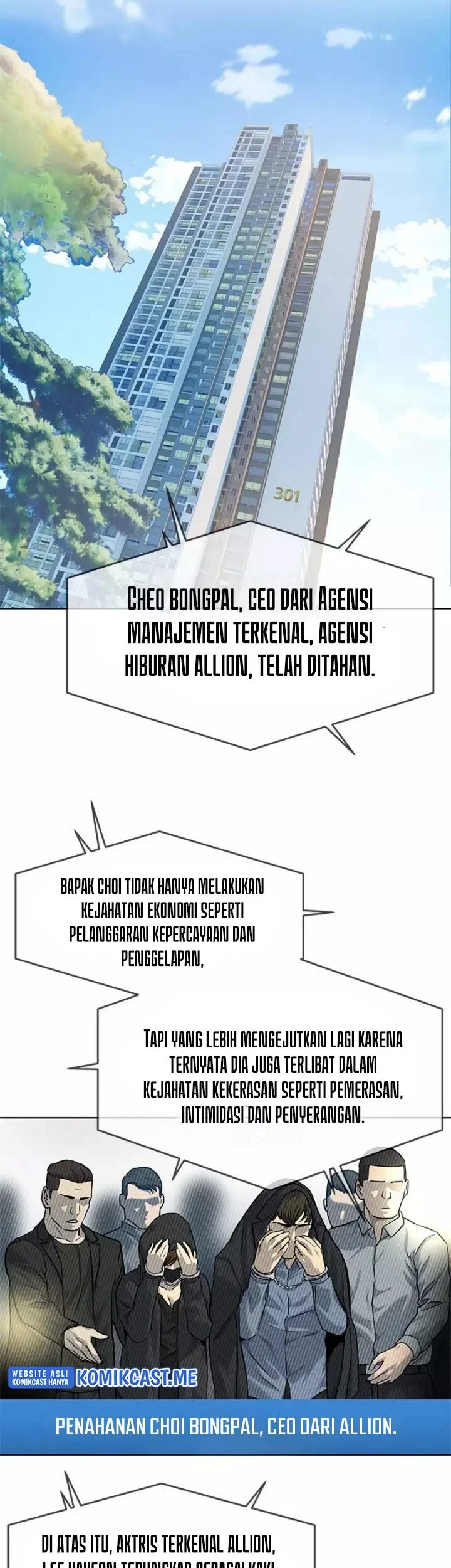 God of Blackfield Chapter 112 Gambar 36
