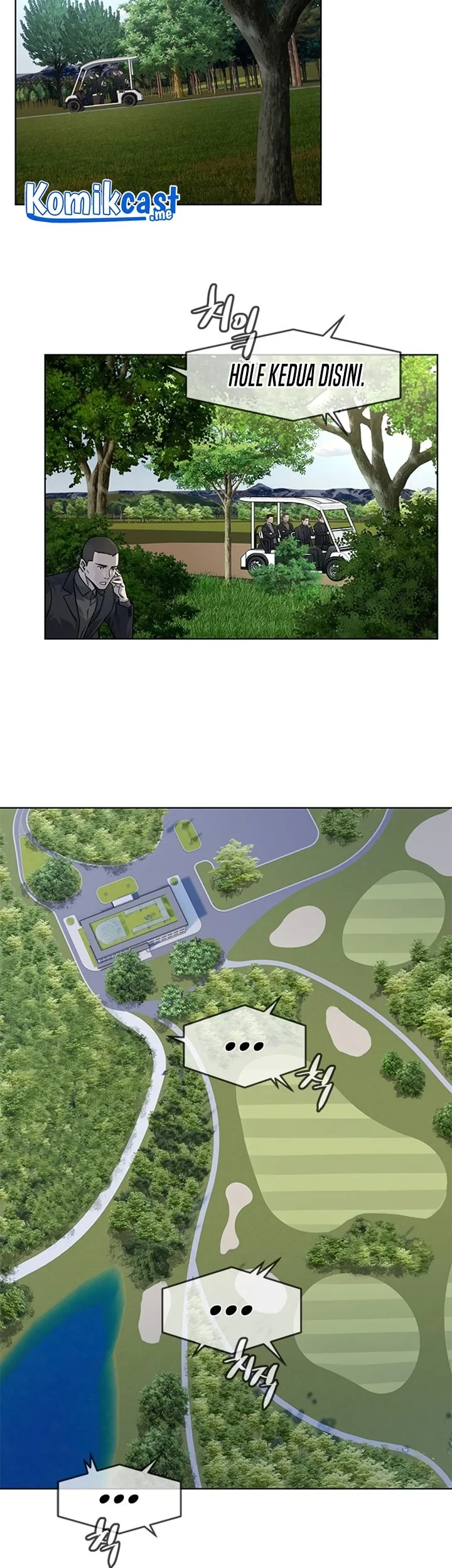 God of Blackfield Chapter 114 Gambar 26
