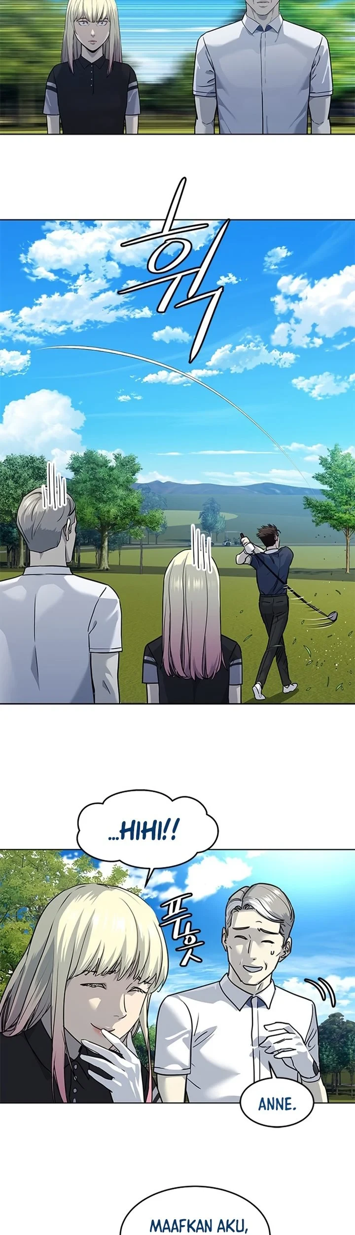 God of Blackfield Chapter 115 Gambar 32