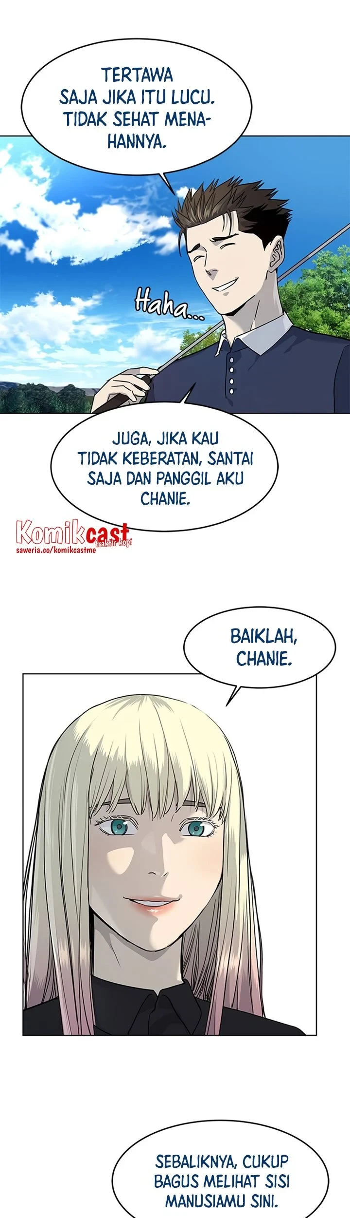 God of Blackfield Chapter 115 Gambar 34