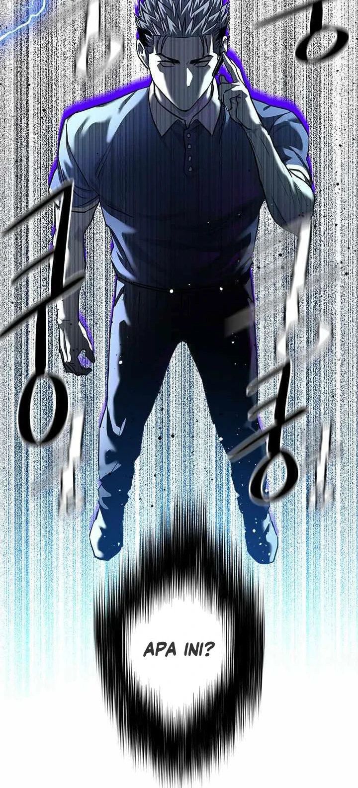 God of Blackfield Chapter 116 Gambar 41