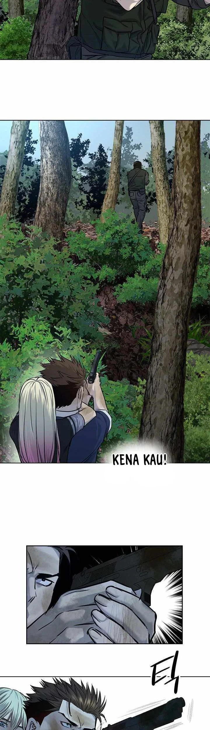 God of Blackfield Chapter 118 Gambar 36