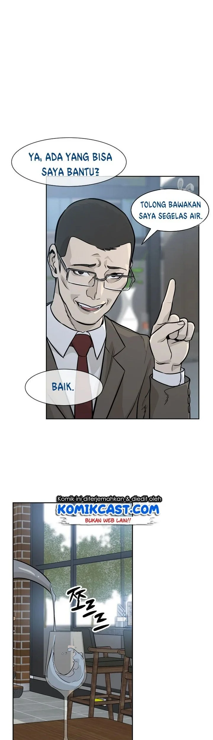 God of Blackfield Chapter 12 Gambar 26