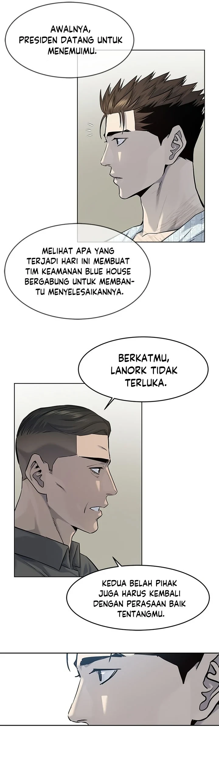 God of Blackfield Chapter 120 Gambar 32