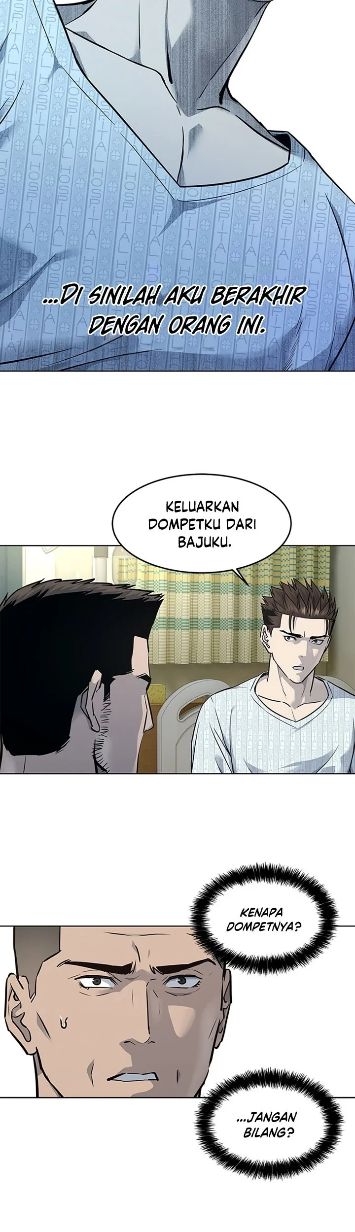 God of Blackfield Chapter 121 Gambar 34