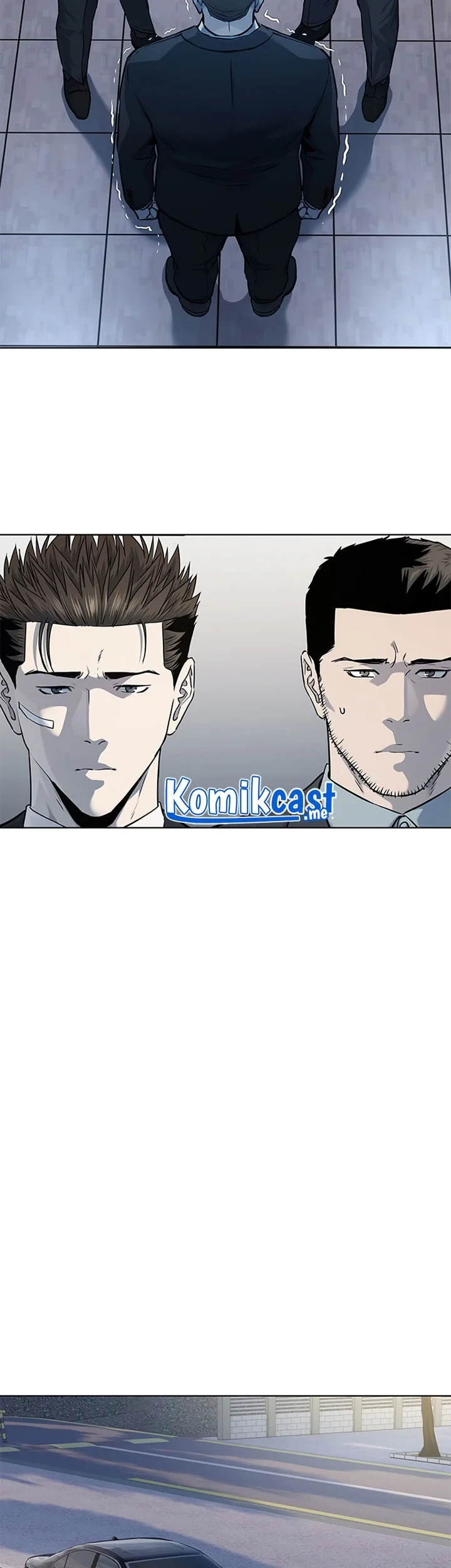 God of Blackfield Chapter 122 Gambar 30