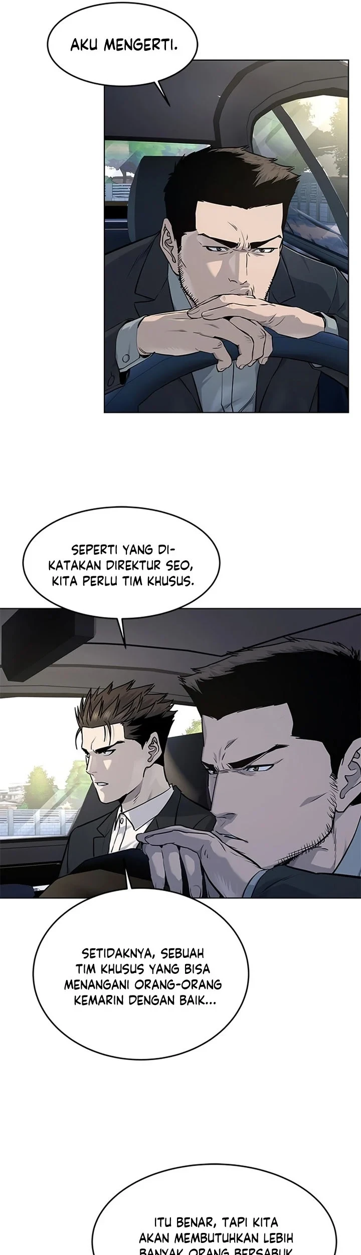 God of Blackfield Chapter 122 Gambar 32
