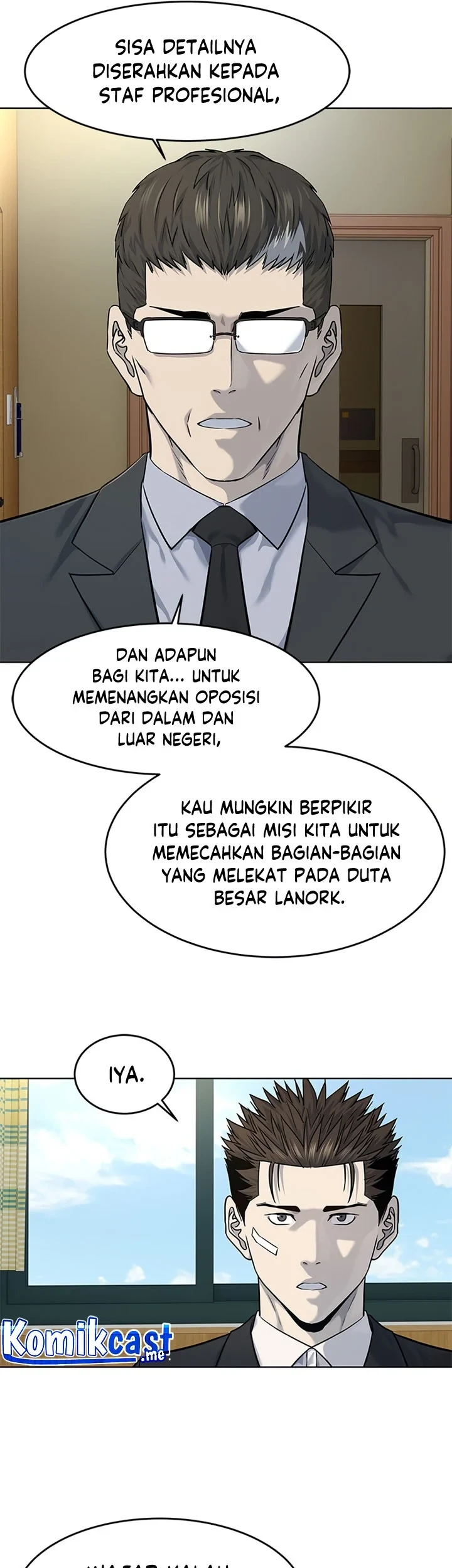 God of Blackfield Chapter 123 Gambar 26