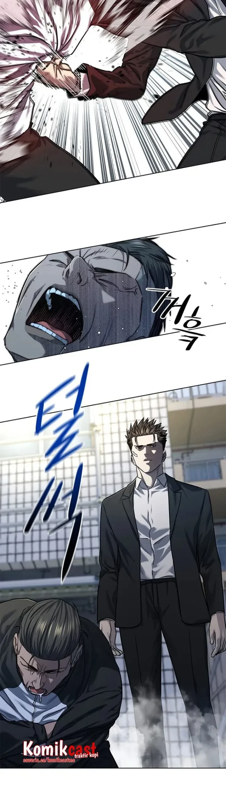 God of Blackfield Chapter 125 Gambar 39
