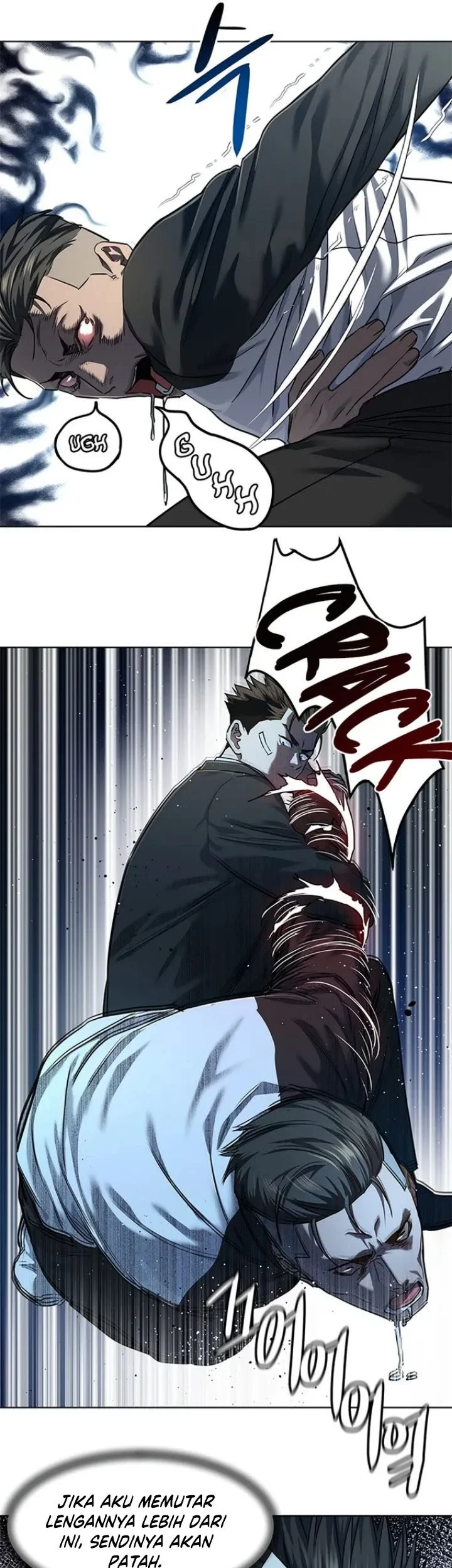 God of Blackfield Chapter 125 Gambar 41