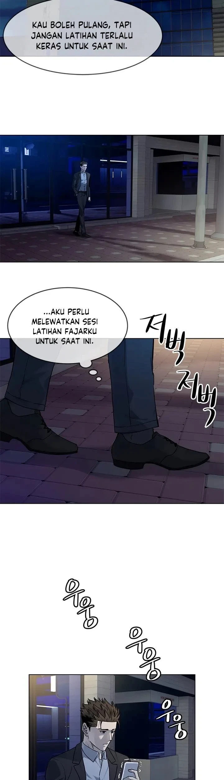 God of Blackfield Chapter 127 Gambar 40