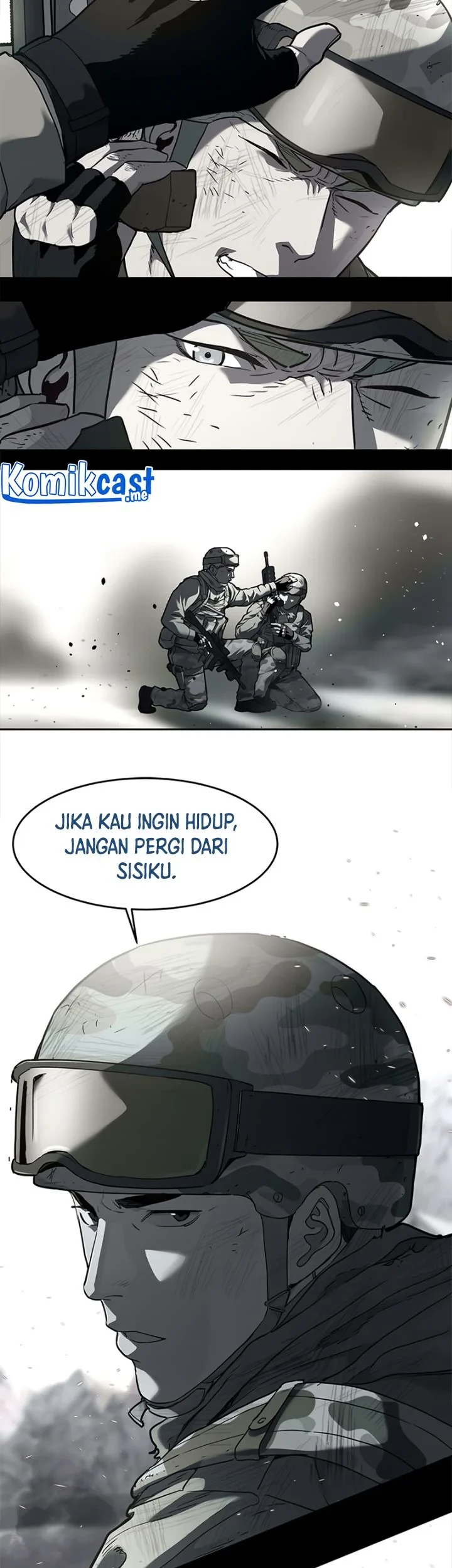 God of Blackfield Chapter 129 Gambar 26