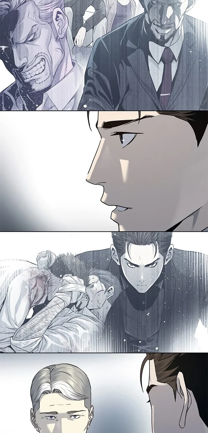 God of Blackfield Chapter 130 Gambar 33