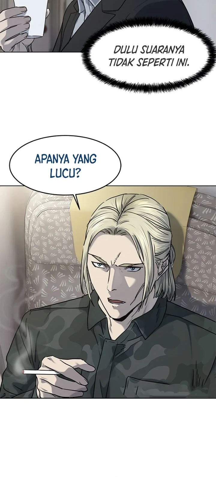 God of Blackfield Chapter 131 Gambar 27